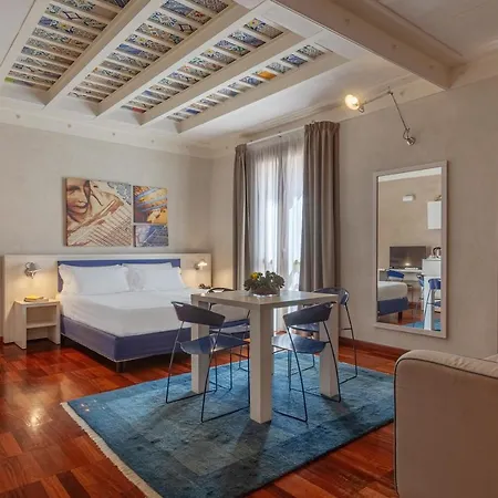 Aparthotel La Gancia 4*