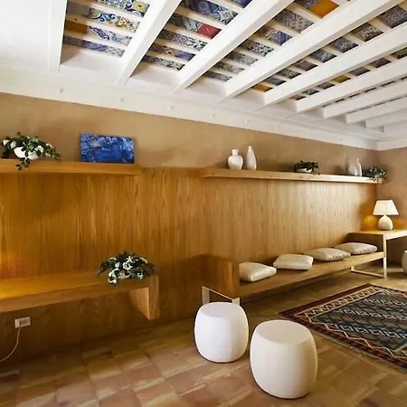 Aparthotel La Gancia 4*