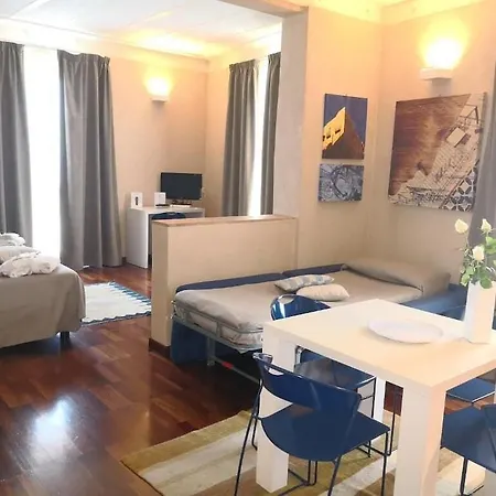 Aparthotel La Gancia 4*