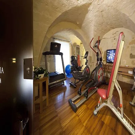 La Gancia Aparthotel 4*