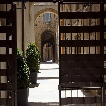 Lägenhetshotell La Gancia Trapani