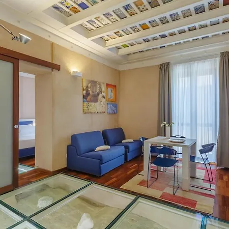 La Gancia Lejlighedshotel