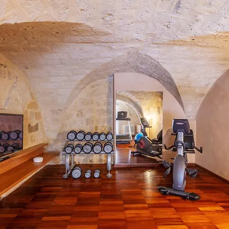 La Gancia Lejlighedshotel Trapani