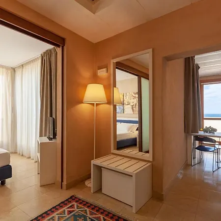 La Gancia Lejlighedshotel Trapani