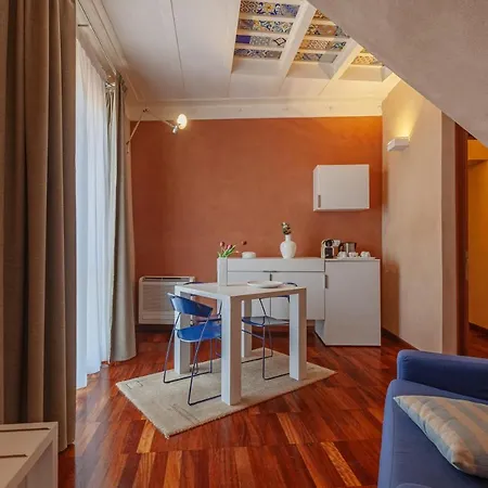 Lejlighedshotel La Gancia