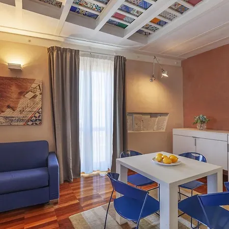 La Gancia Lejlighedshotel