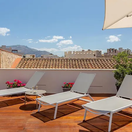 La Gancia Lejlighedshotel Trapani