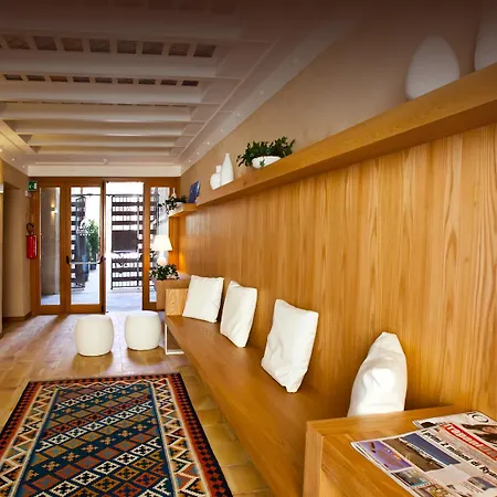 Apartahotel La Gancia