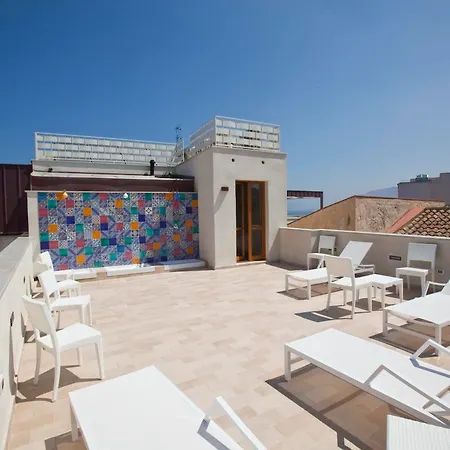 Lägenhetshotell La Gancia Trapani