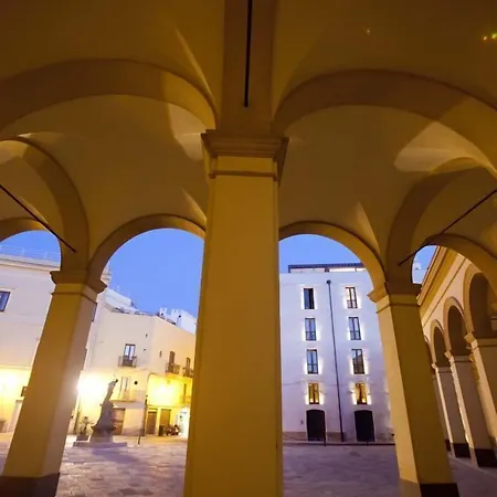 La Gancia Apartahotel Trapani