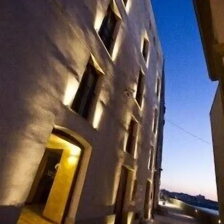 La Gancia Lejlighedshotel 4*