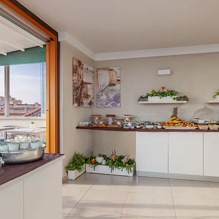 La Gancia Lejlighedshotel Trapani