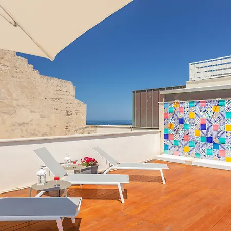 La Gancia Lejlighedshotel