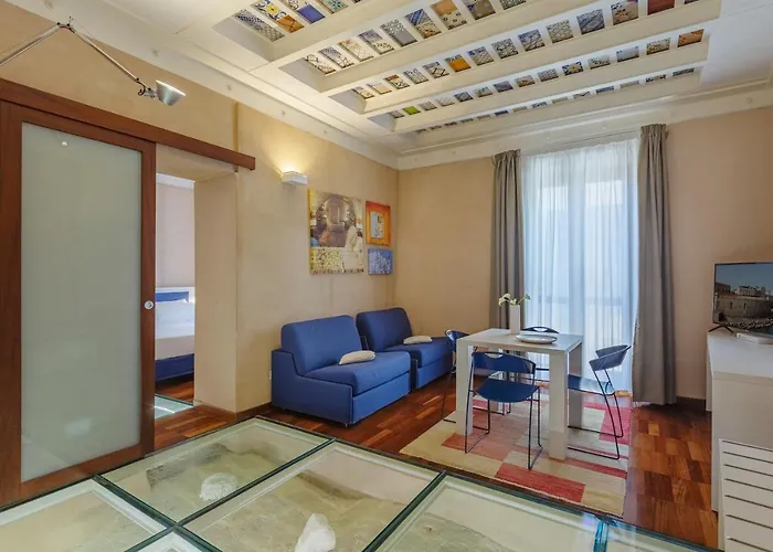 La Gancia Aparthotel