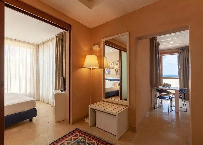 La Gancia Aparthotel Trapani