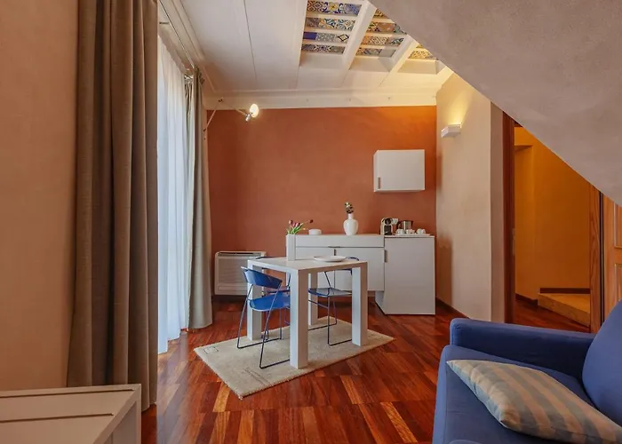 Aparthotel La Gancia