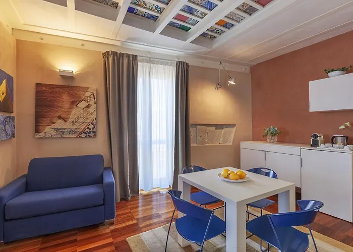 La Gancia Aparthotel