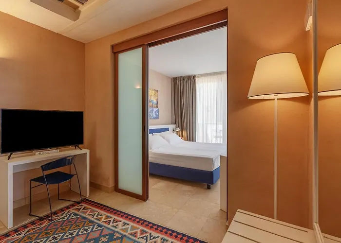 Aparthotel La Gancia