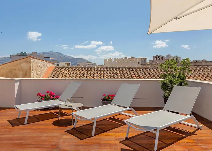 La Gancia Aparthotel Trapani