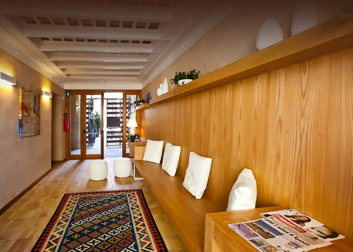 Aparthotel La Gancia
