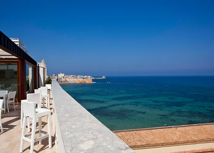 Aparthotel La Gancia 4*