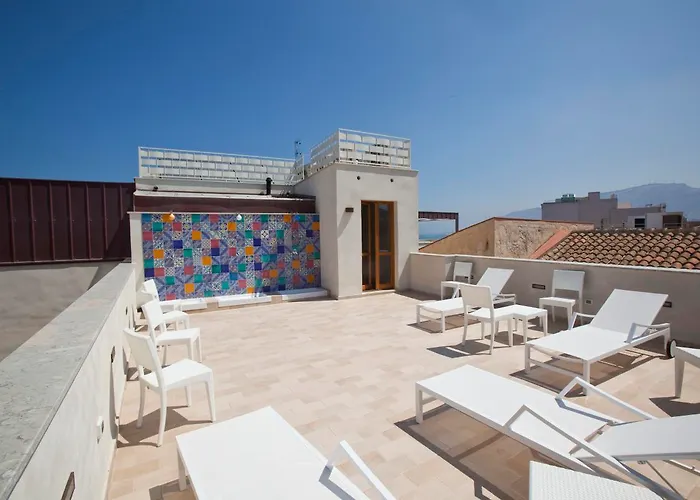 Aparthotel La Gancia Trapani