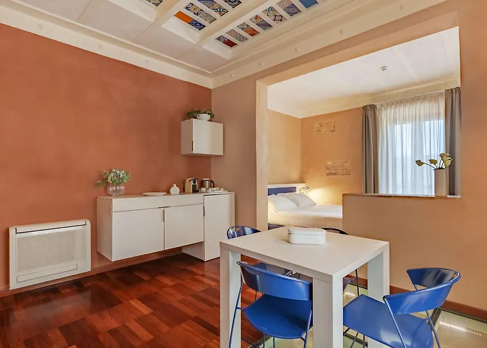 La Gancia Aparthotel