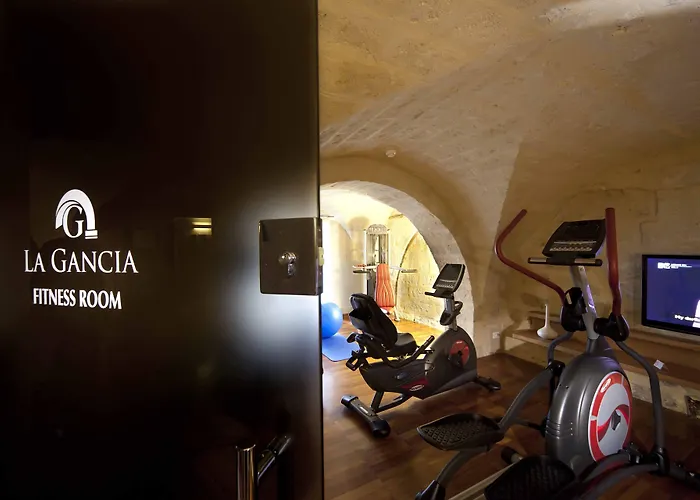 La Gancia Aparthotel Trapani