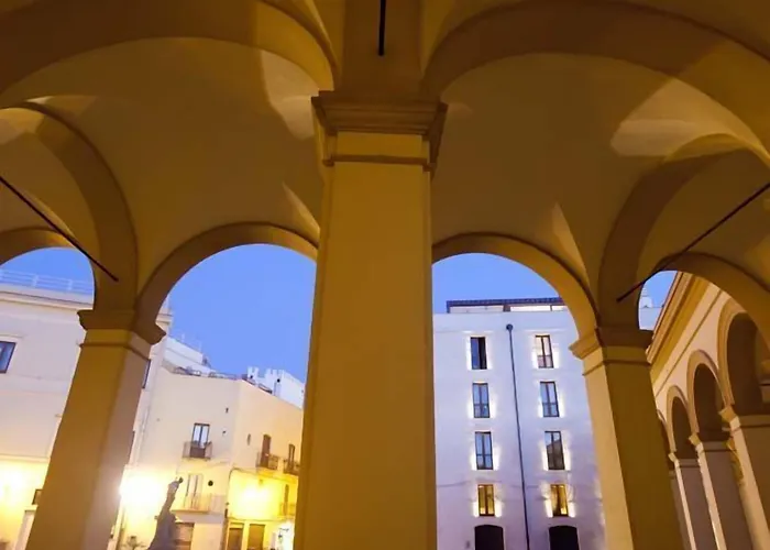 La Gancia Aparthotel Trapani