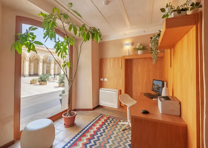 Aparthotel La Gancia