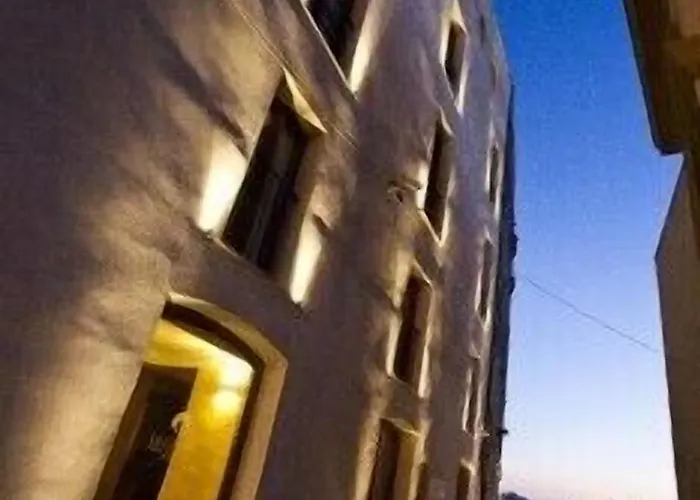 La Gancia Aparthotel 4*