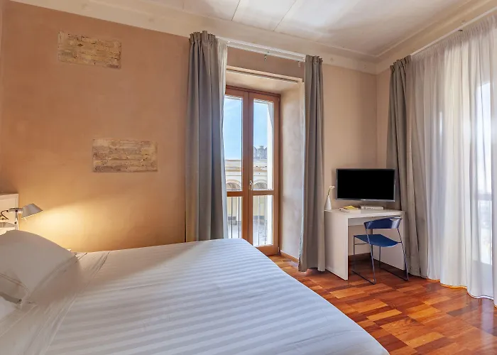 Aparthotel La Gancia