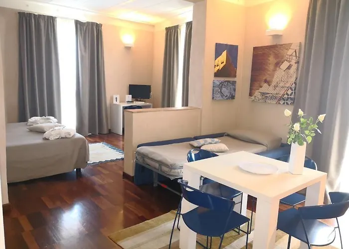 Aparthotel La Gancia Trapani